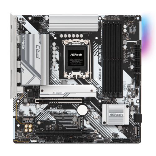 "Asrock B760M PRO RS