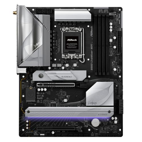 "Asrock B860 LIVEMIXER WIFI