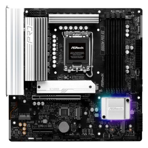 "Asrock B860M PRO RS