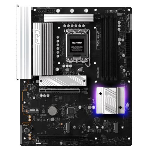"Asrock B860 PRO RS