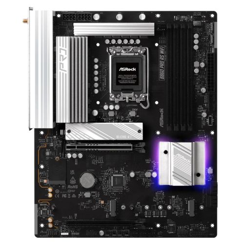 "Asrock B860 PRO RS WIFI