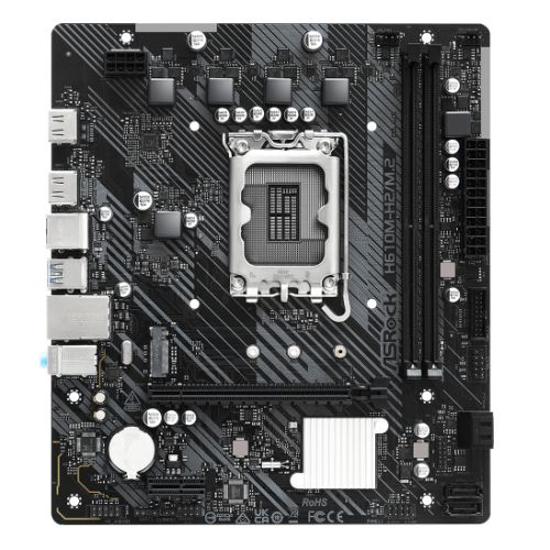 "Asrock H610M-H2/M.2