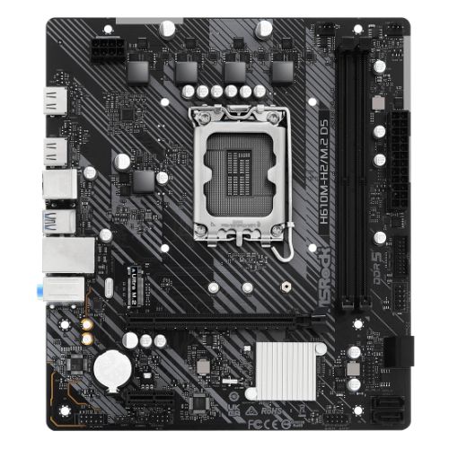 "Asrock H610M-H2/M.2 D5