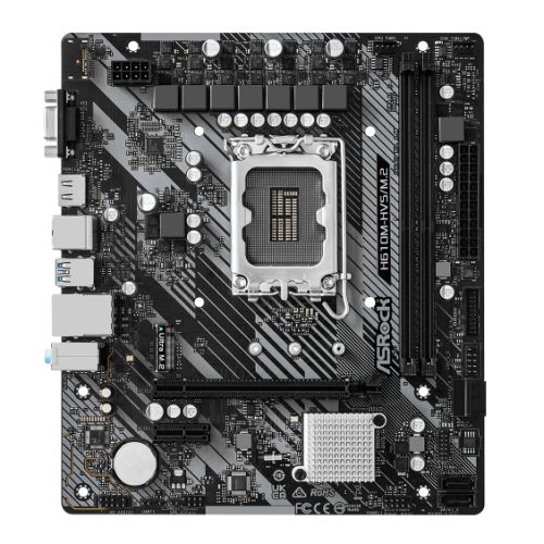 "Asrock H610M-HVS/M.2 R2.0