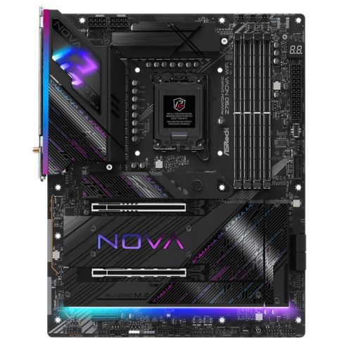 "Asrock Z790 NOVA WIFI