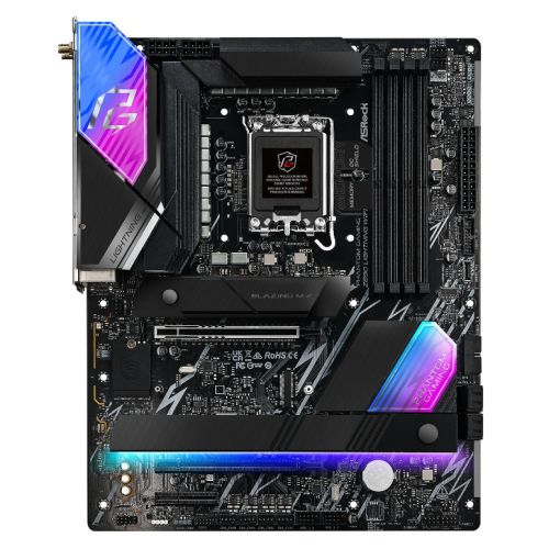 "Asrock Z890 LIGHTNING WIFI
