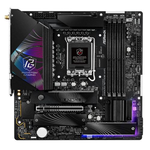 "Asrock Z890M RIPTIDE WIFI