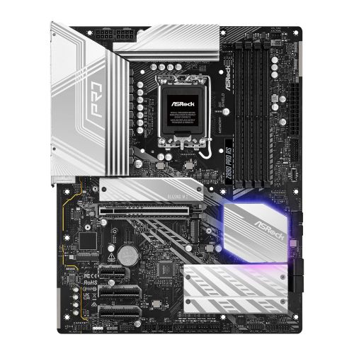 "Asrock Z890 PRO RS