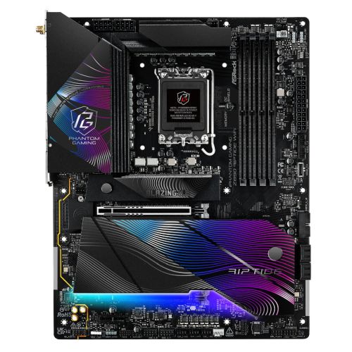 "Asrock Z890 RIPTIDE WIFI