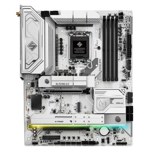 "Asrock Z890 STEEL LEGEND WIFI