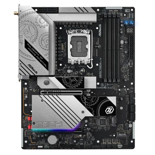 "Asrock Z890 TAICHI LITE
