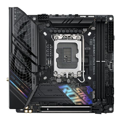 "Asus ROG STRIX B760-I GAMING WIFI