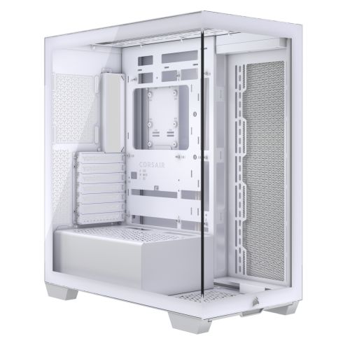 "Corsair 3500X Gaming Case w/ Glass Side & Front