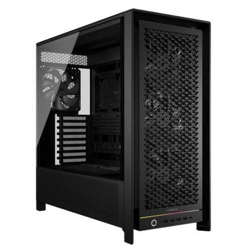 "Corsair FRAME 5000D RS Modular Gaming Case w/ Glass Side