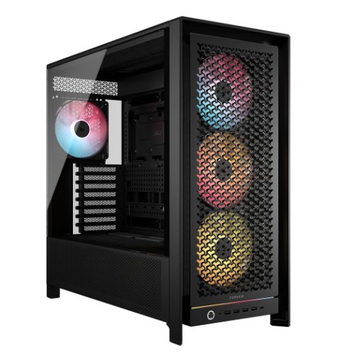 "Corsair FRAME 5000D RS Modular Gaming Case w/ Glass Side