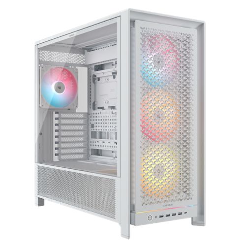"Corsair FRAME 5000D RS Modular Gaming Case w/ Glass Side