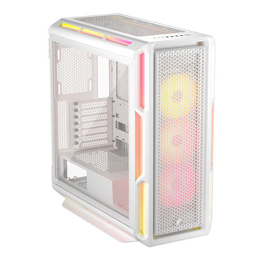 "Corsair iCUE LINK 5000T LX RGB Gaming Case w/ Glass Side