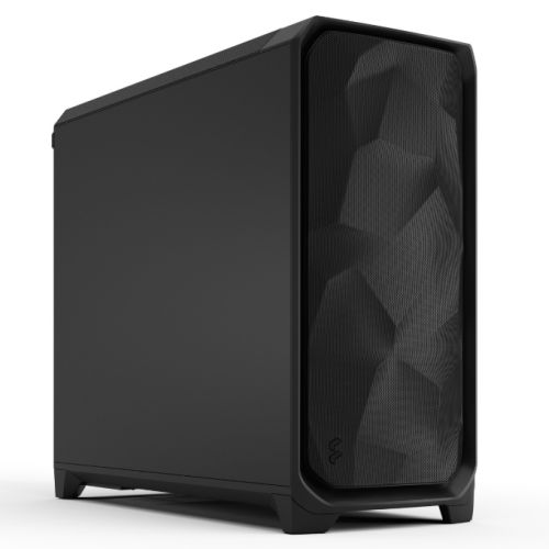 "Fractal Design Meshify 3 XL (Black Solid) Gaming Case