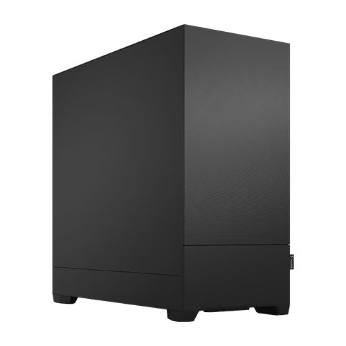 "Fractal Design Pop Silent (Black Solid) Gaming Case