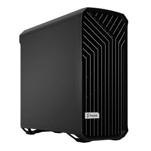 "Fractal Design Torrent (Black Solid) Gaming Case