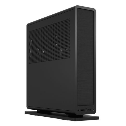 "Fractal Design Ridge (Black) SFF Console-Type Case