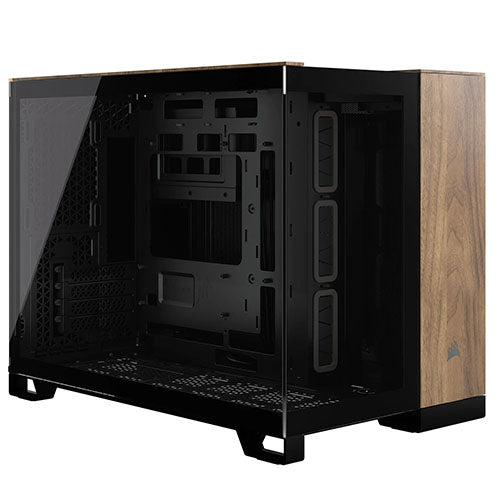 "Corsair 2500X Dual Chamber Gaming Case w/ Glass Side & Front