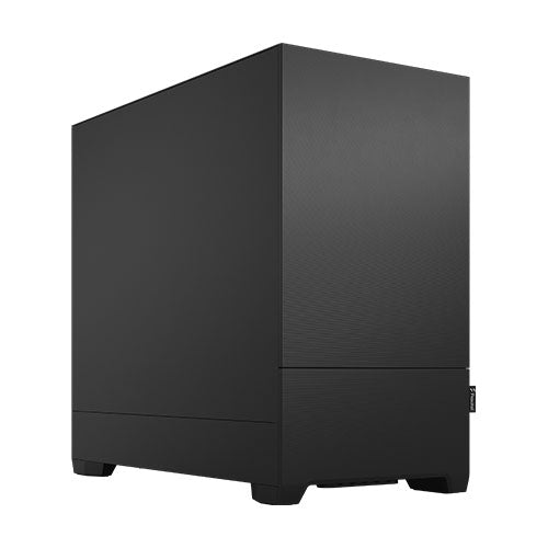 "Fractal Design Pop Mini Silent (Black Solid) Gaming Case