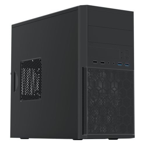 "Vida Corporate Black Office Case