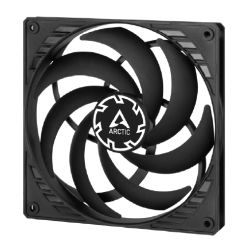 "ARCTIC P14 14cm Pressure Optimised Slim PWM PST Fan w/ Cable Splitter