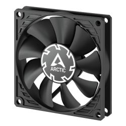 "ARCTIC P8 Slim 8cm PWM PST Case Fan w/ Cable Splitter