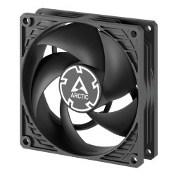 "ARCTIC P9 PWM PST CO 9.2cm Case Fan w/ Cable Splitter for Continuous Operation