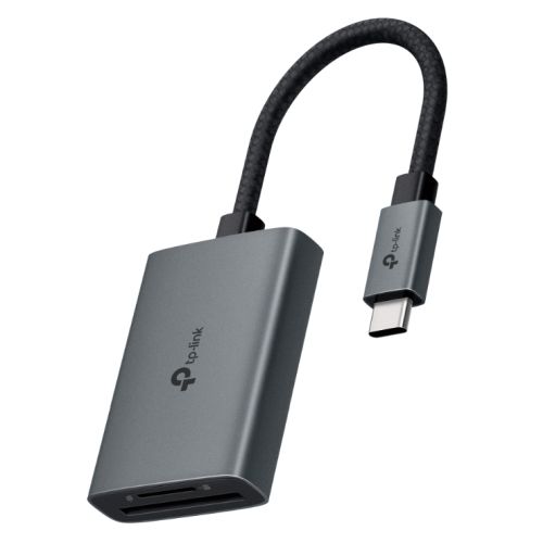 "TP-LINK External USB 3.0 Type-C Card Reader