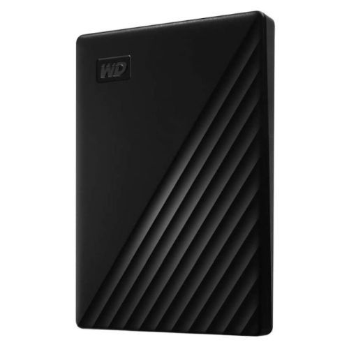 "WD 2TB My Passport External Hard Drive