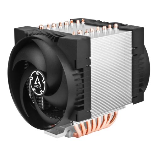"ARCTIC Freezer 4U-M Rev 2 Multicompatible 4U Single Tower CPU Cooler