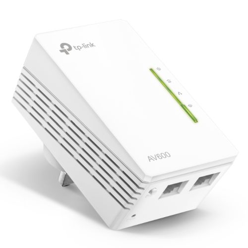 "TP-LINK (TL-WPA4220) 300Mbps AV600 Wireless N Powerline Extender