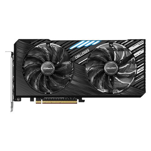 "Asrock Intel ARC A750 Challenger SE 8GB OC