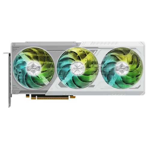 "Asrock Intel Arc B580 Steel Legend 12GB OC