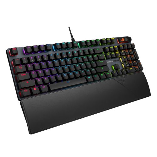 "Asus ROG STRIX SCOPE II X Mechanical RGB Gaming Keyboard