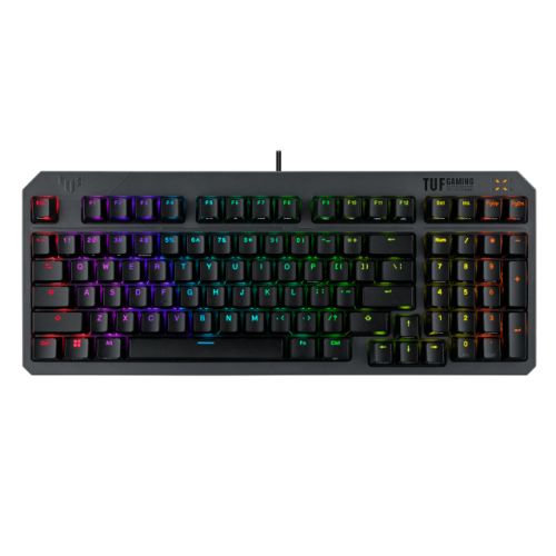 "Asus TUF GAMING K3 Gen II Optical-Mechanical Compact Gaming Keyboard