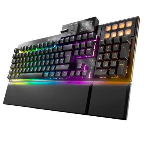 "Be Quiet! Dark Mount Silent Linear RGB Mechanical Modular Keyboard