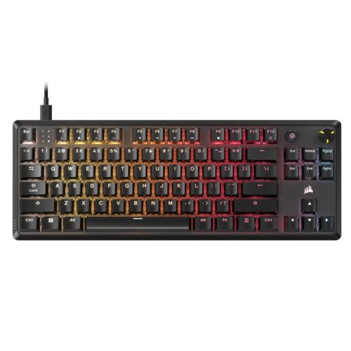 "Corsair K70 CORE TKL RGB Mechanical Gaming Keyboard