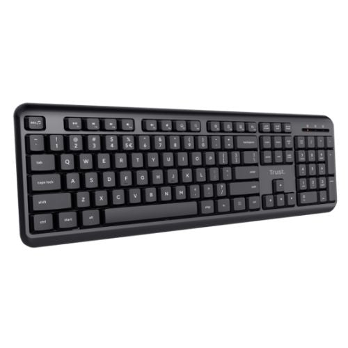 "Trust TK-350 Wireless Membrane Keyboard