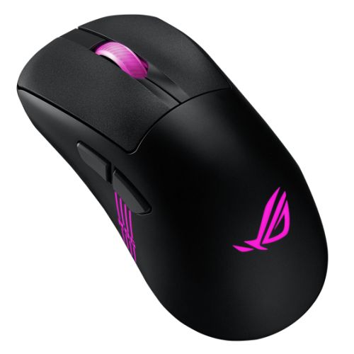"Asus ROG Keris II Origin Wireless Lightweight RGB Gaming Mouse