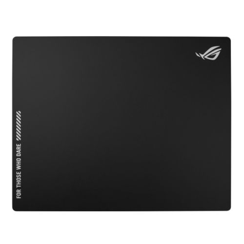 "Asus ROG MOONSTONE ACE L Tempered Glass Mouse Pad