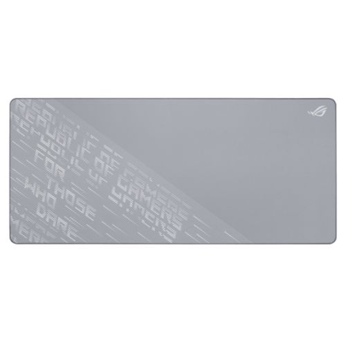 "Asus ROG SCABBARD II Arctic Gray XXL Gaming Mouse Pad