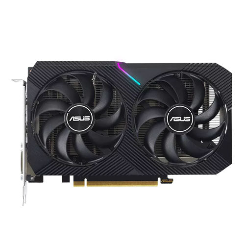 "Asus DUAL RTX3050 OC V2