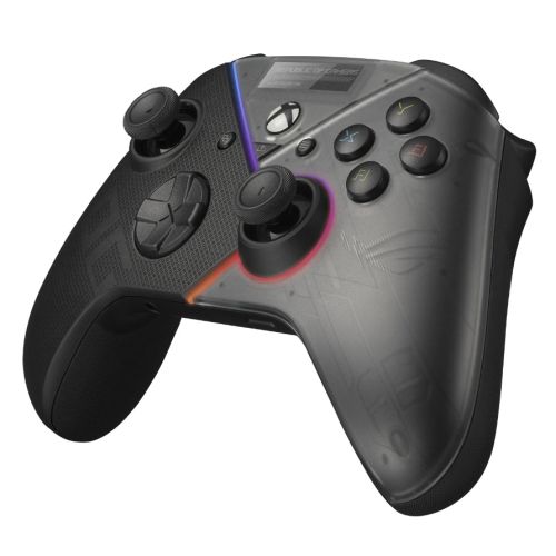 "Asus ROG Raikiri Wired Game Controller for PC and Xbox