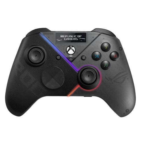 "Asus ROG Raikiri Pro Wireless/Wired Game Controller for PC and Xbox