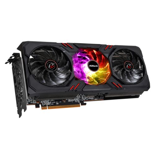 "Asrock RX7600 Phantom Gaming 8GB OC