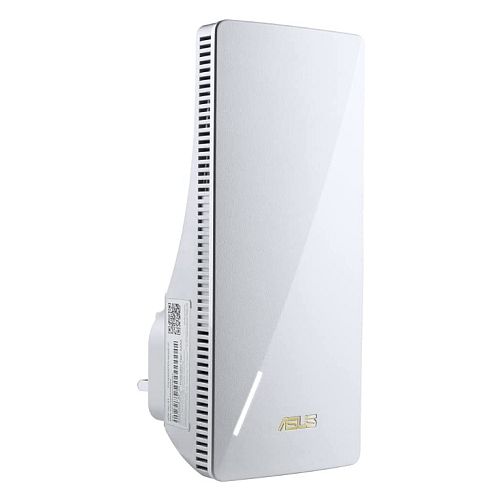 "Asus (RP-AX58) AX3000 Dual Band Wi-Fi 6 Range Extender/AiMesh Extender